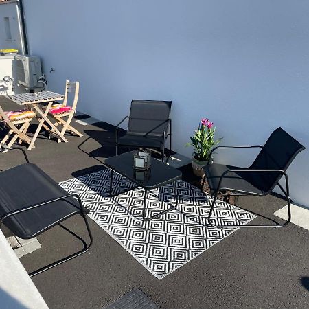 Repos Paisible Lägenhet Talmont-Saint-Hilaire Exteriör bild