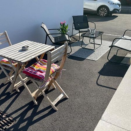Repos Paisible Lägenhet Talmont-Saint-Hilaire Exteriör bild