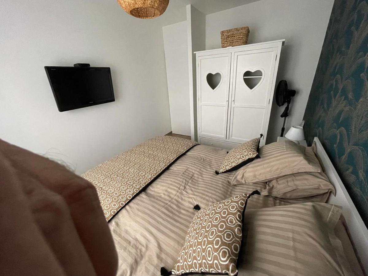Repos Paisible Lägenhet Talmont-Saint-Hilaire Exteriör bild