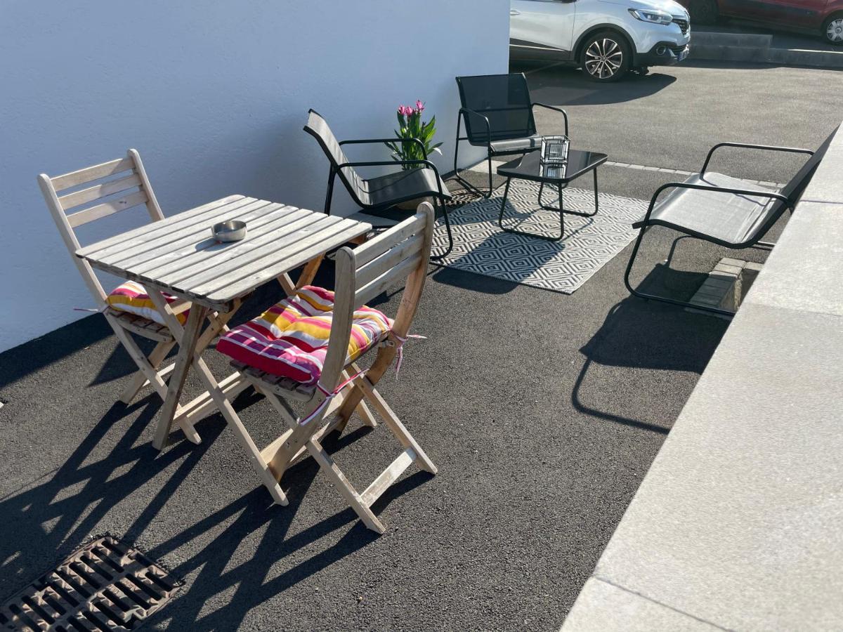 Repos Paisible Lägenhet Talmont-Saint-Hilaire Exteriör bild